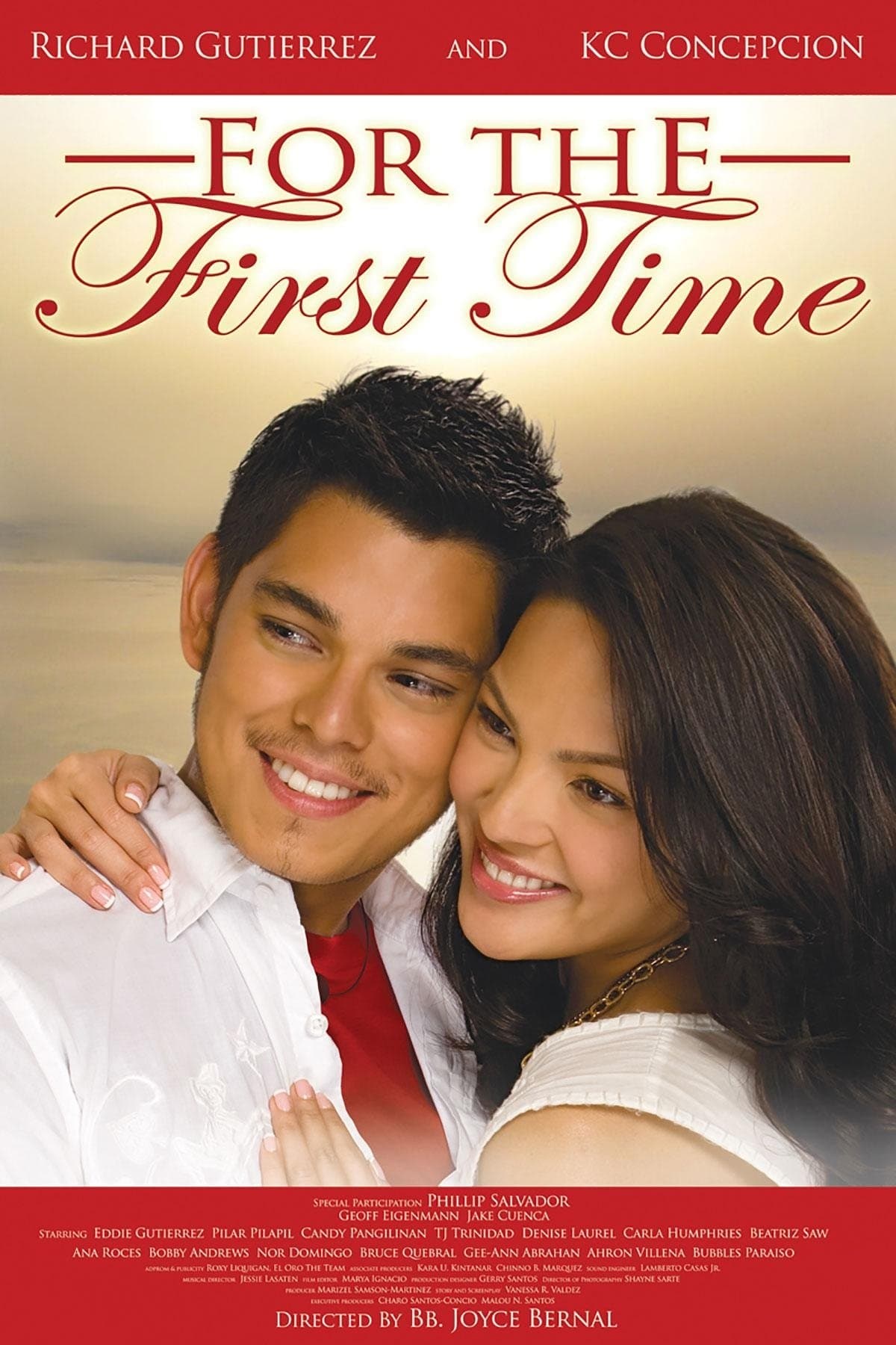 Poster For the First Time