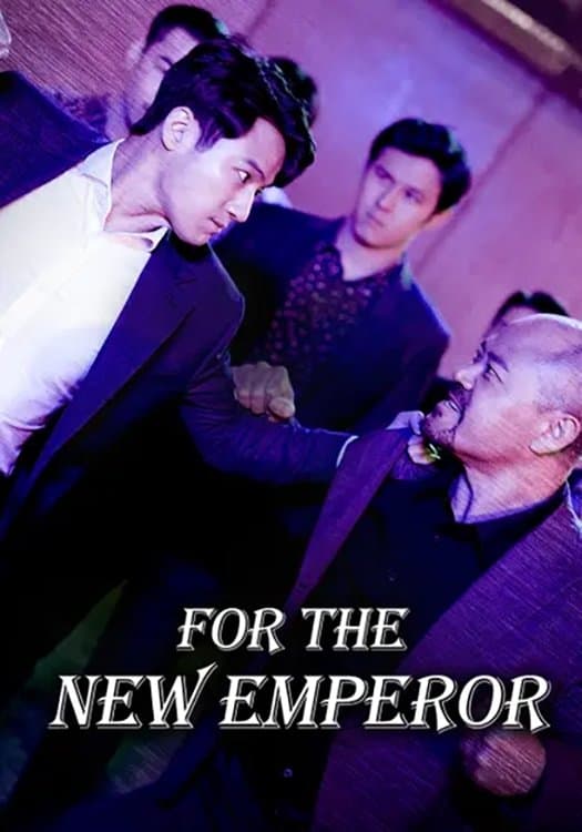 Poster For The New Emperor