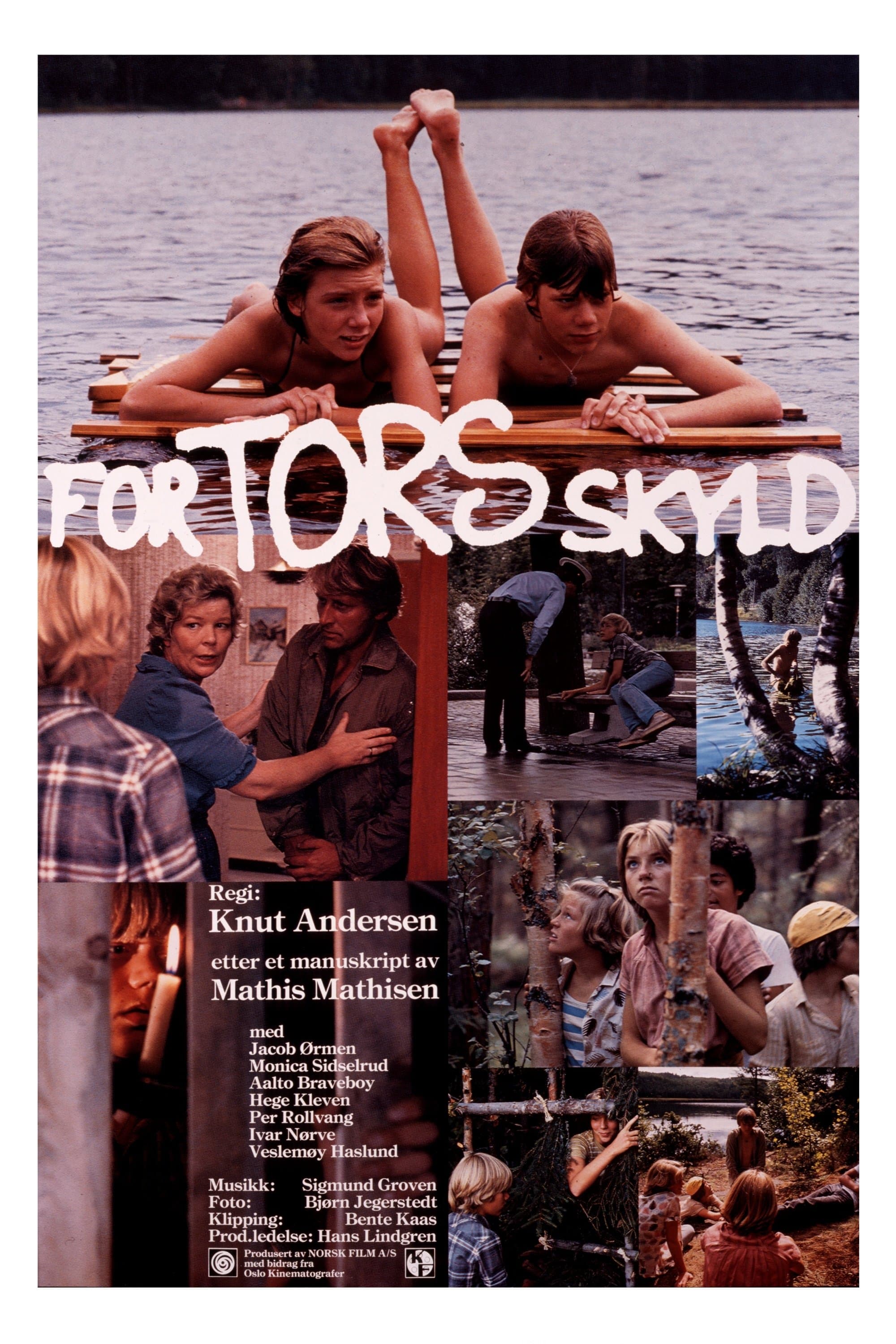 Poster For Tor's Sake