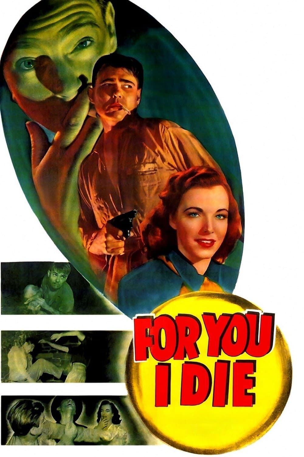 Poster For You I Die