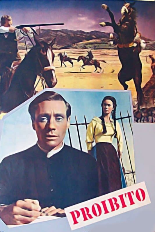 Poster Forbidden