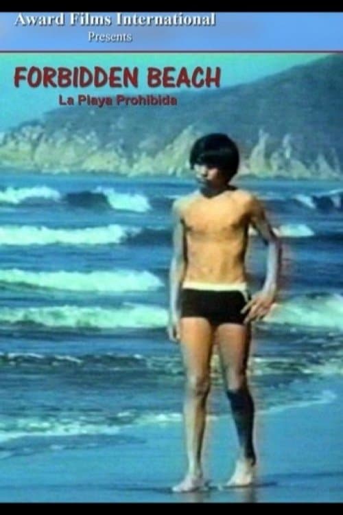 Poster Forbidden Beach
