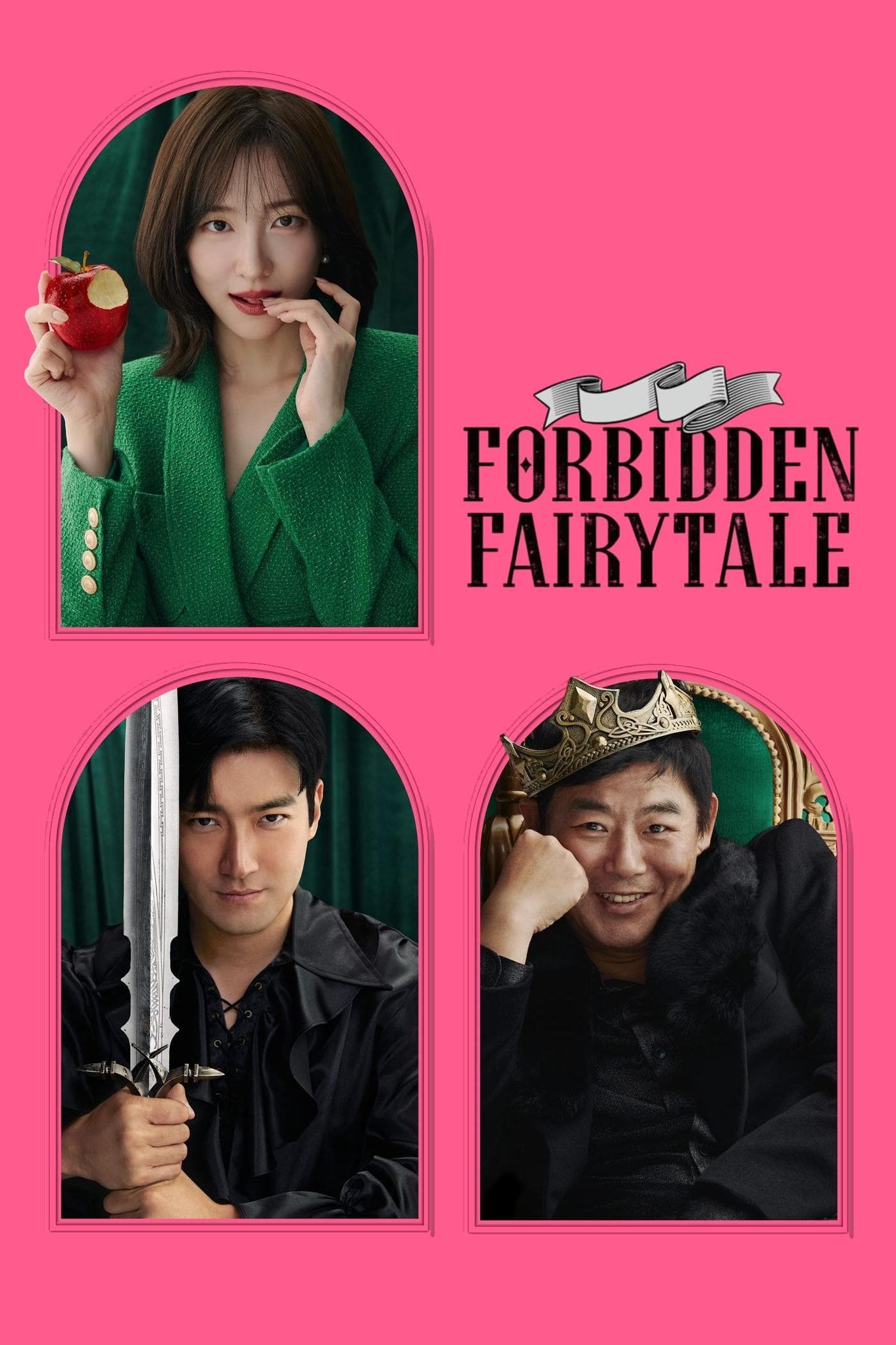 Poster Forbidden Fairytale