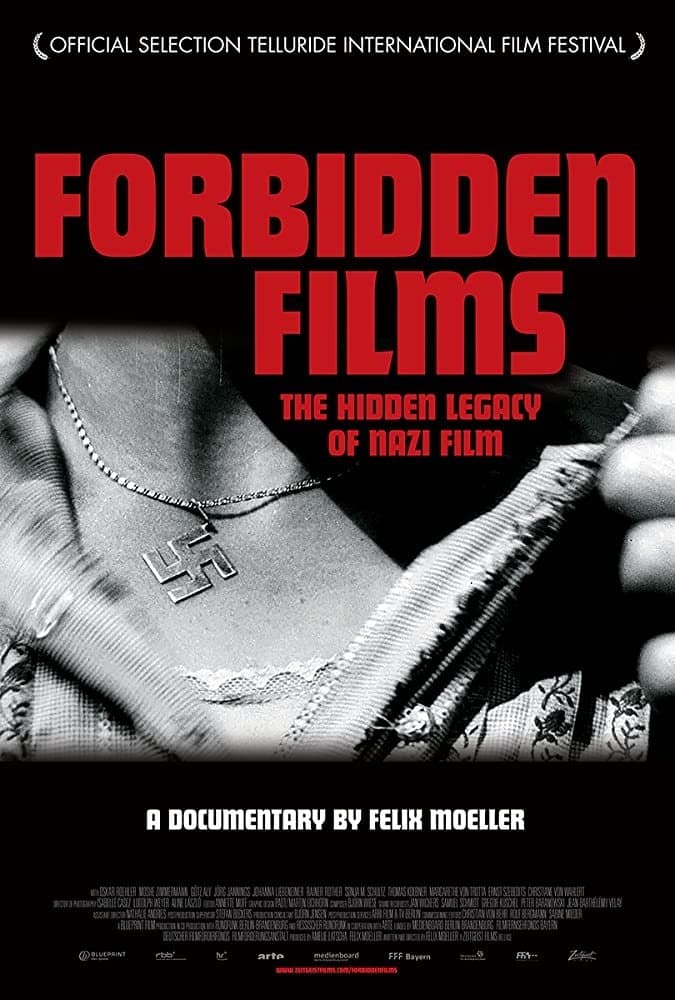 Poster Forbidden Films