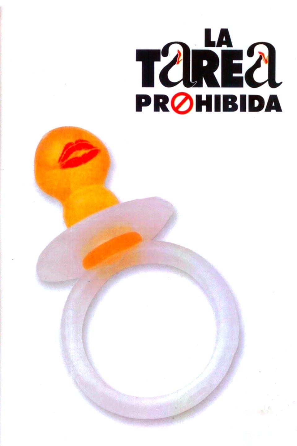 Poster Forbidden Homework