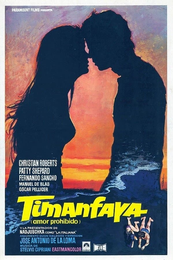 Poster Forbidden Love