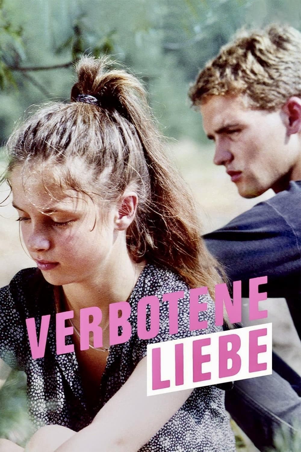 Poster Forbidden Love