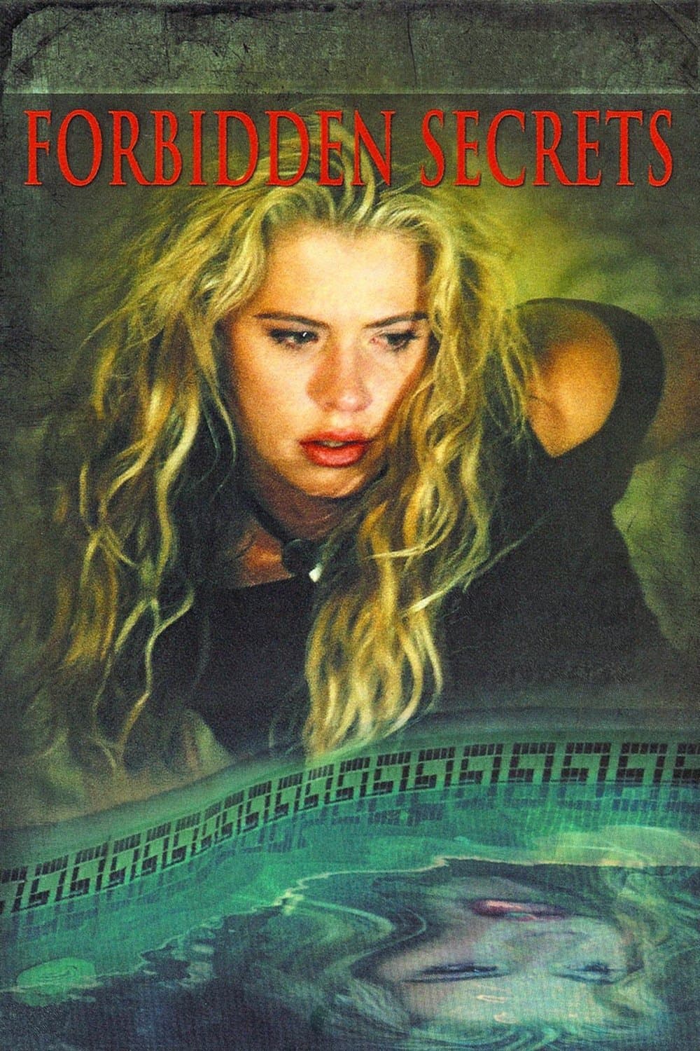 Poster Forbidden Secrets