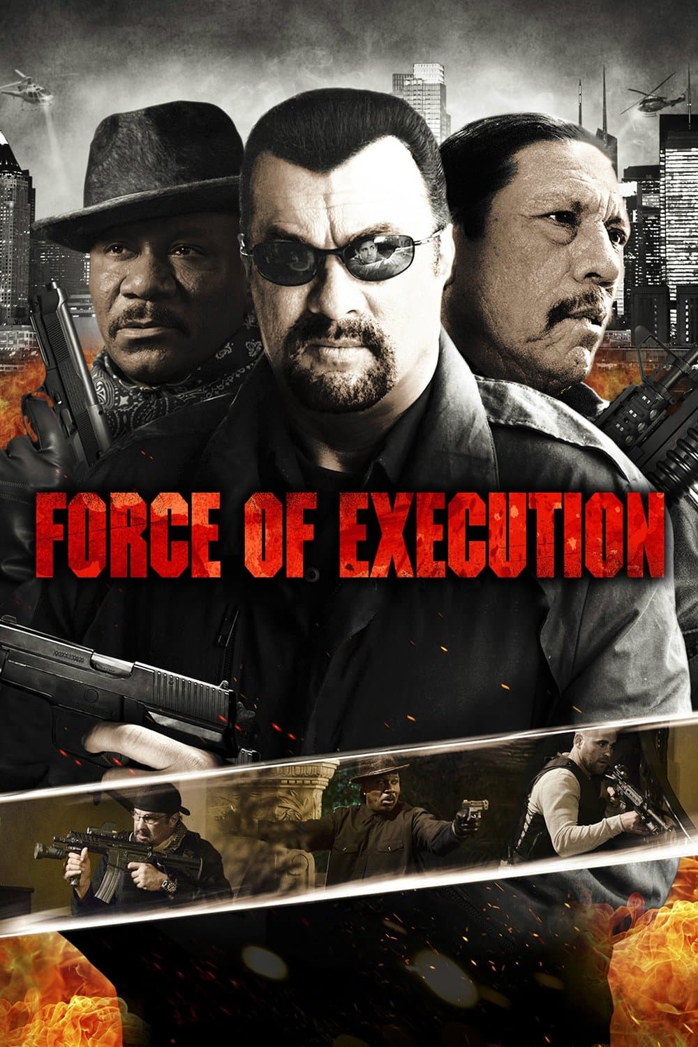 Poster Force of Execution