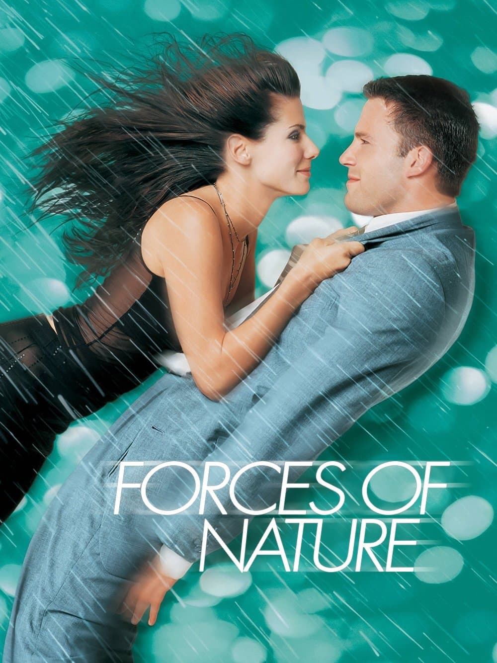 Poster Forces of Nature