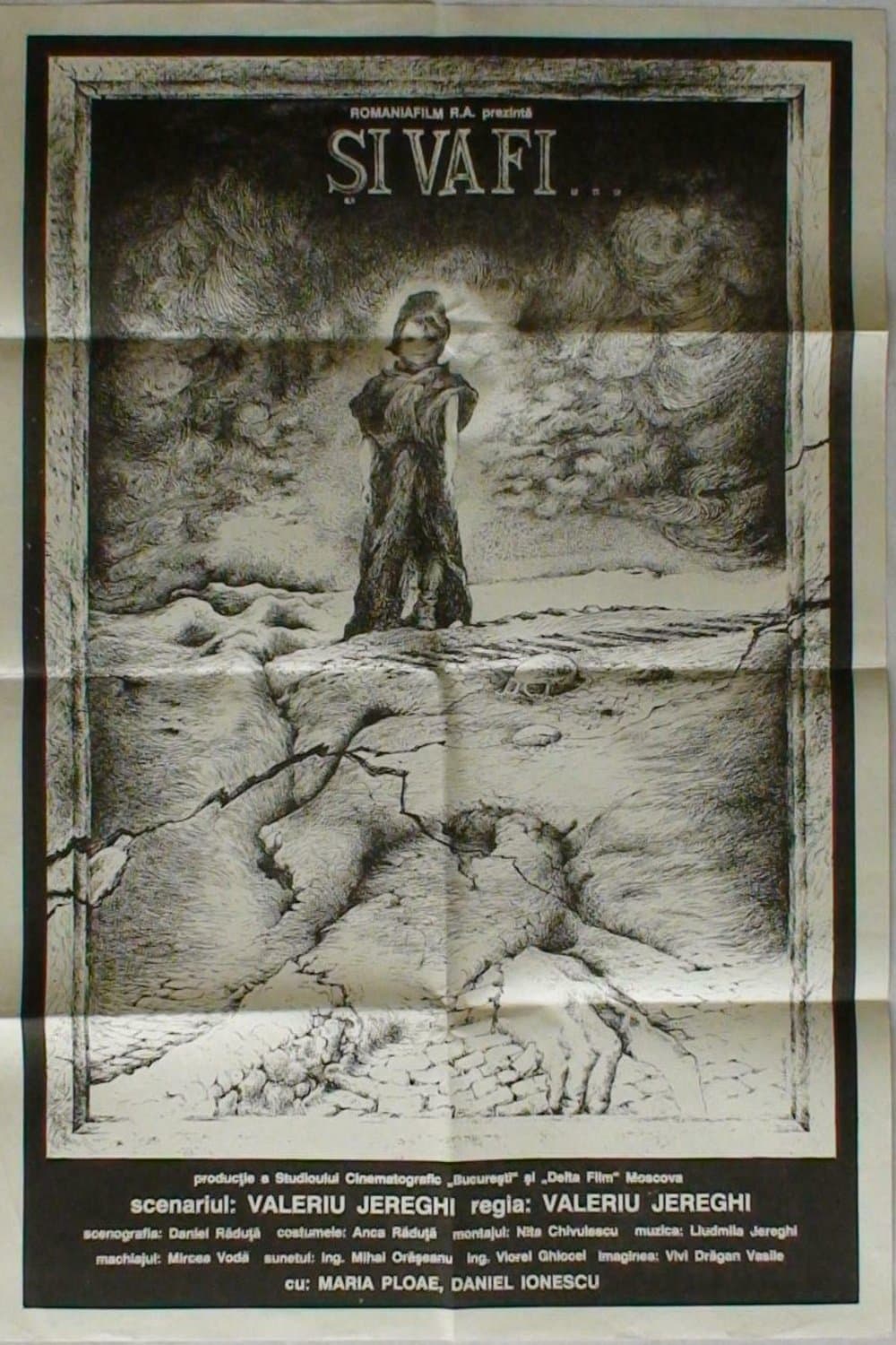 Poster Foreboding