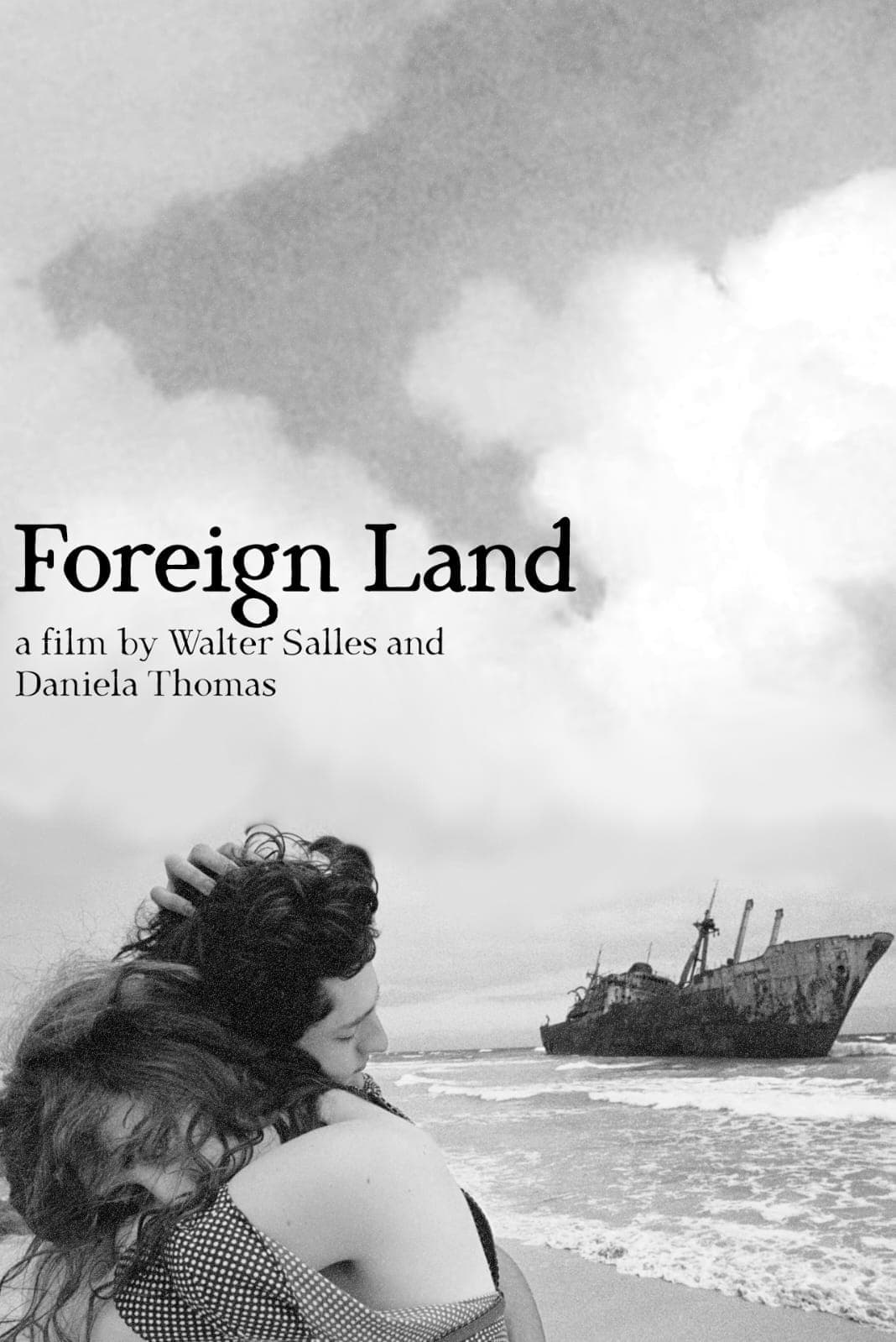 Poster Foreign Land