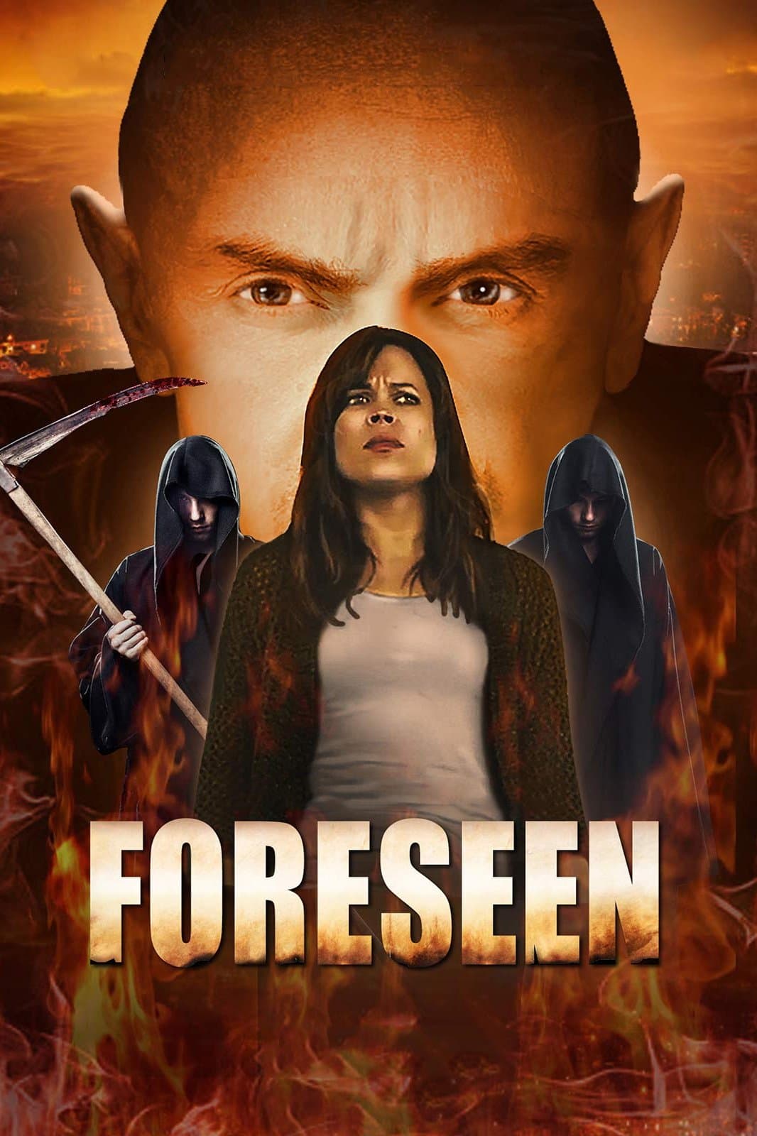 Poster Foreseen