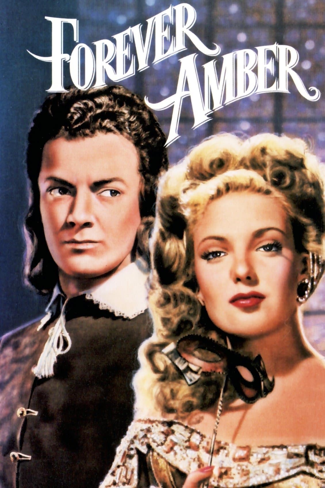 Poster Forever Amber