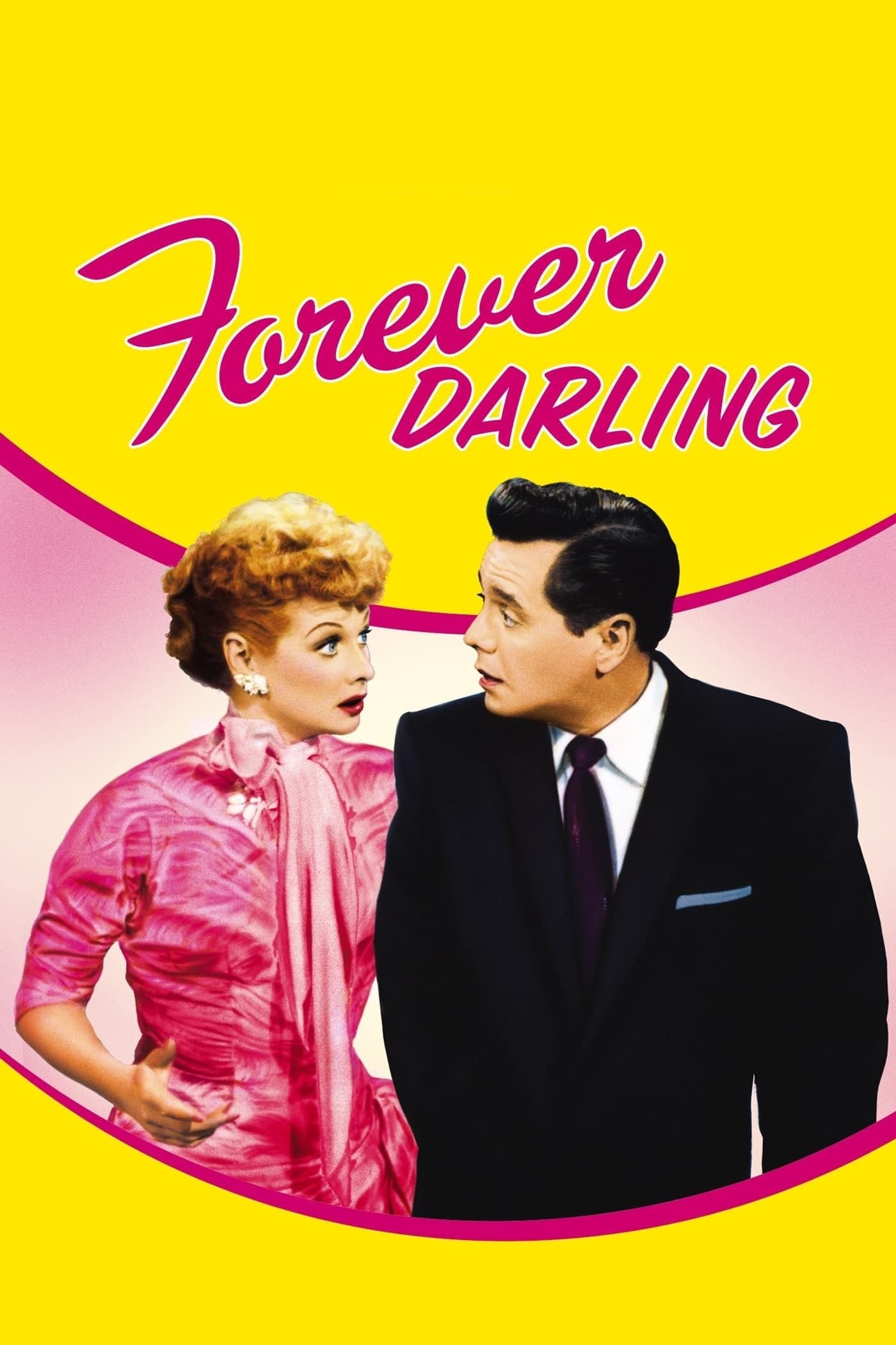 Poster Forever, Darling