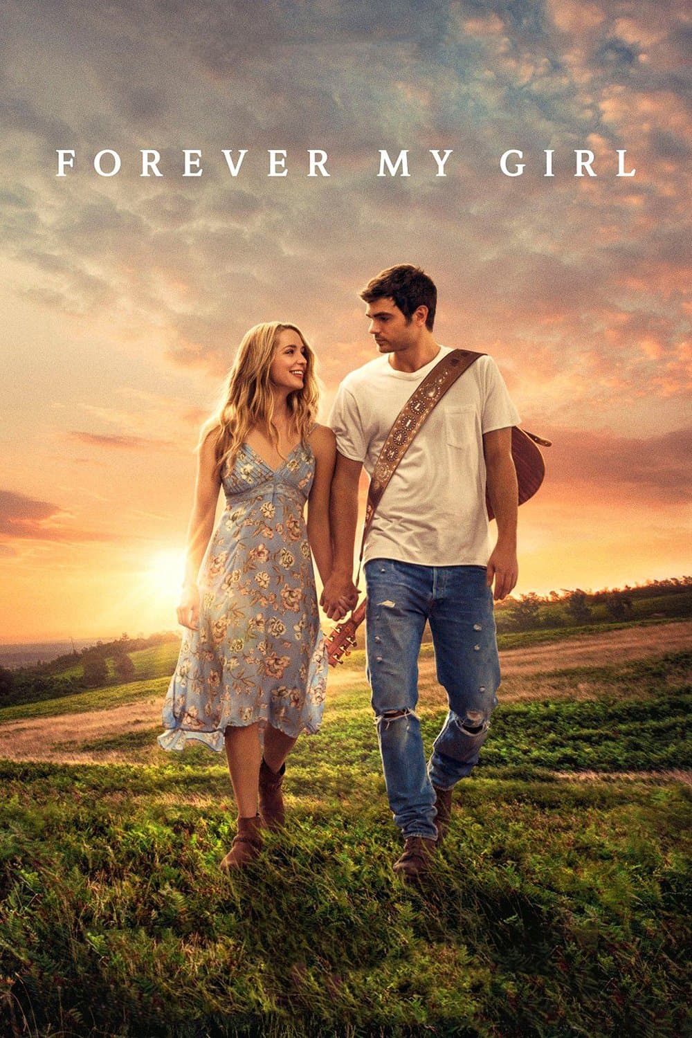 Poster Forever My Girl