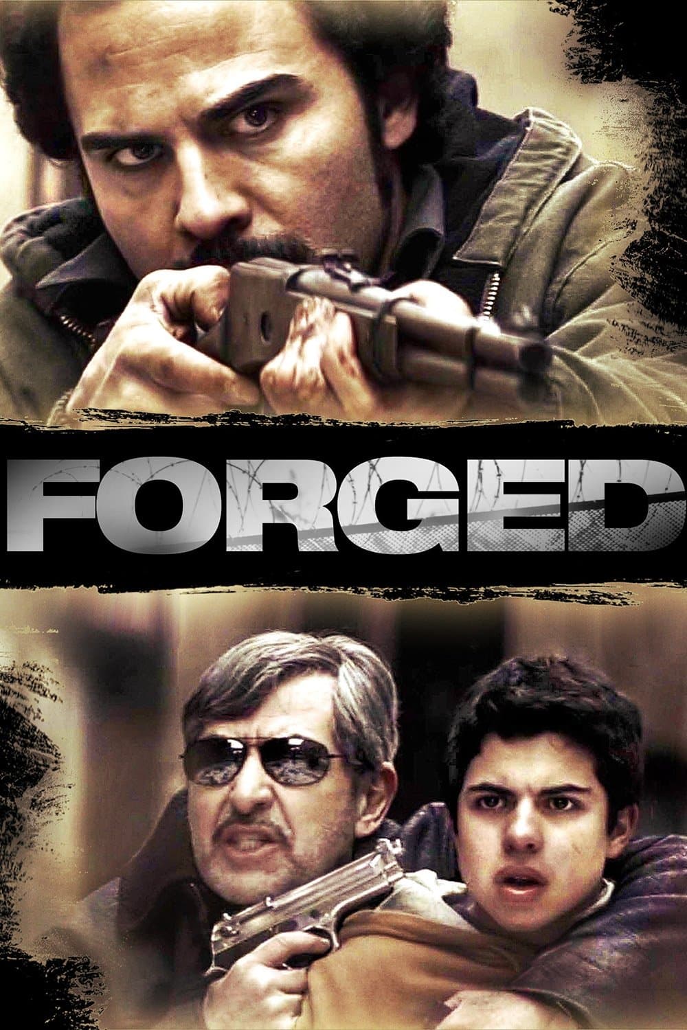 Poster Forged