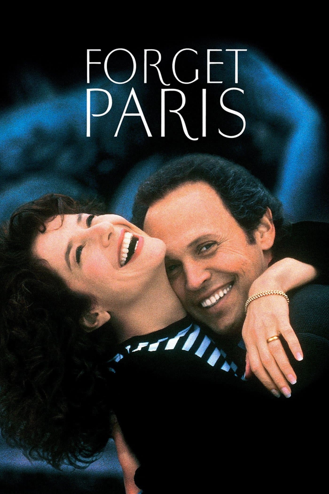 Poster Forget Paris