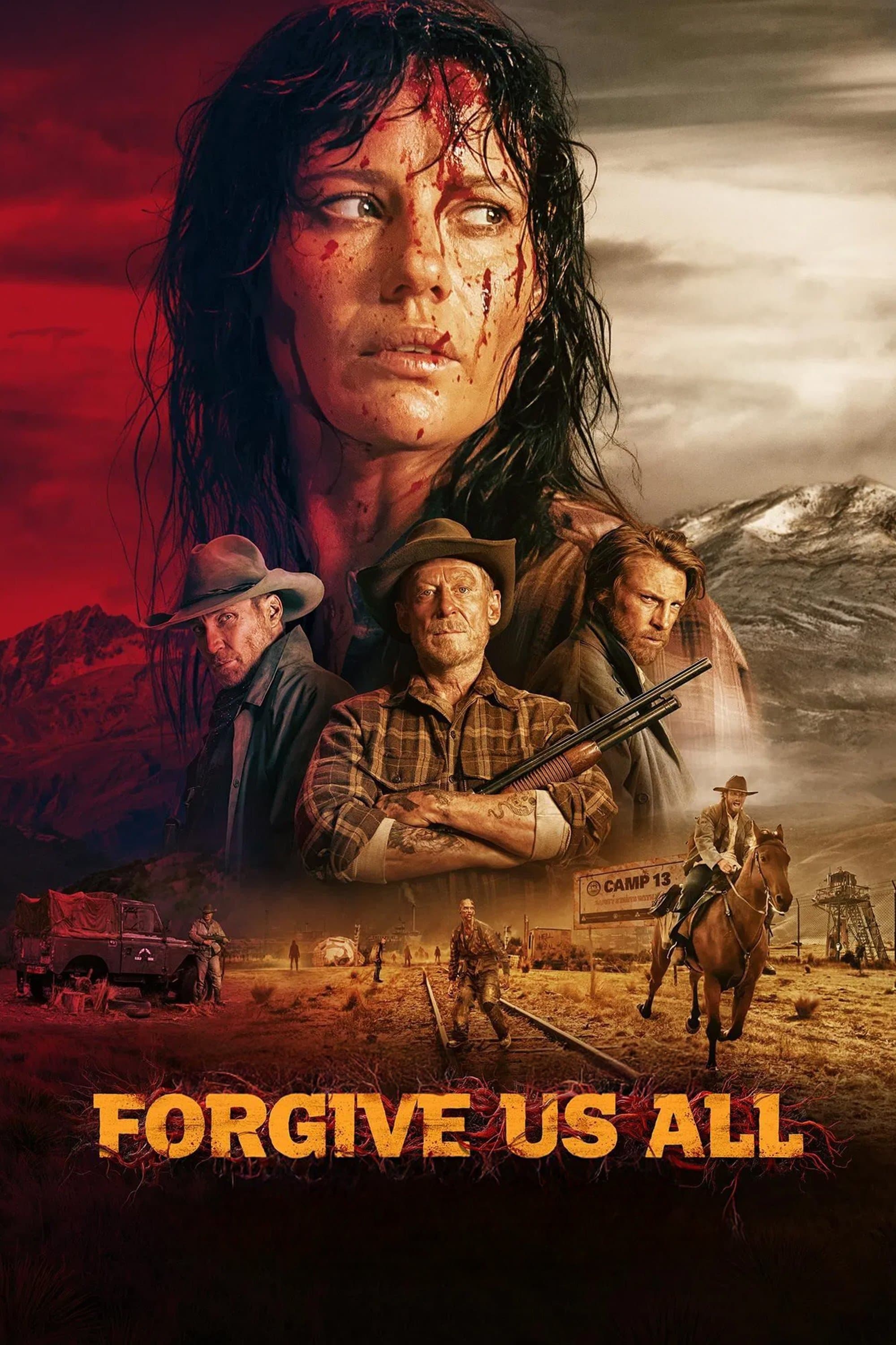 Poster Forgive Us All