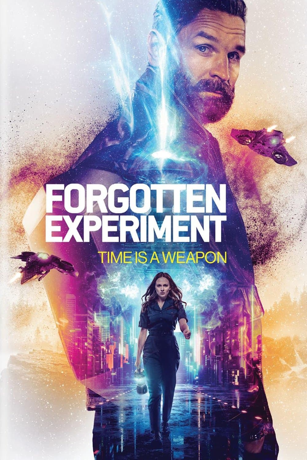 Poster Forgotten Experiment