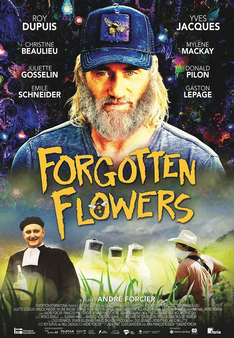Poster Forgotten Flowers