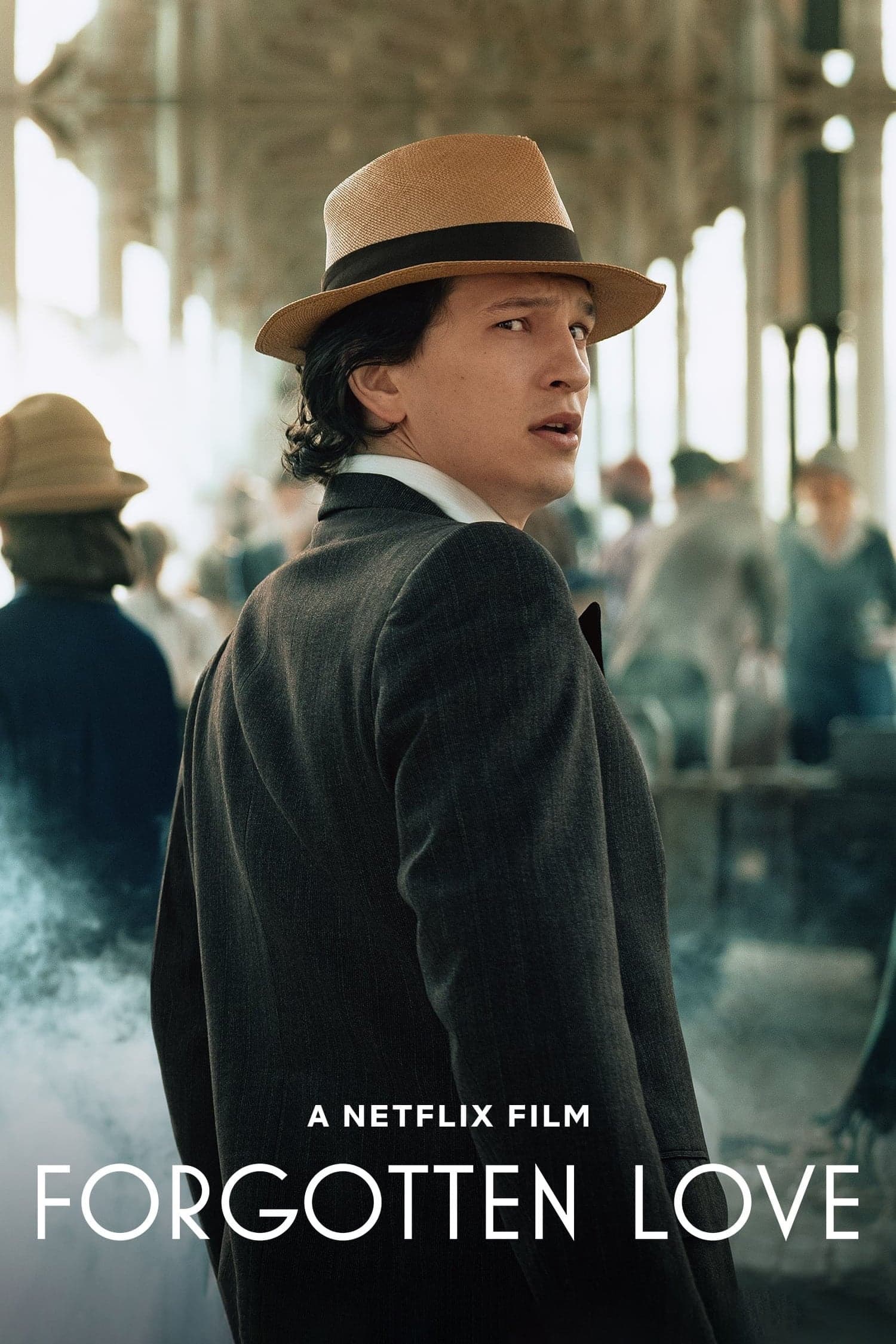 Poster Forgotten Love
