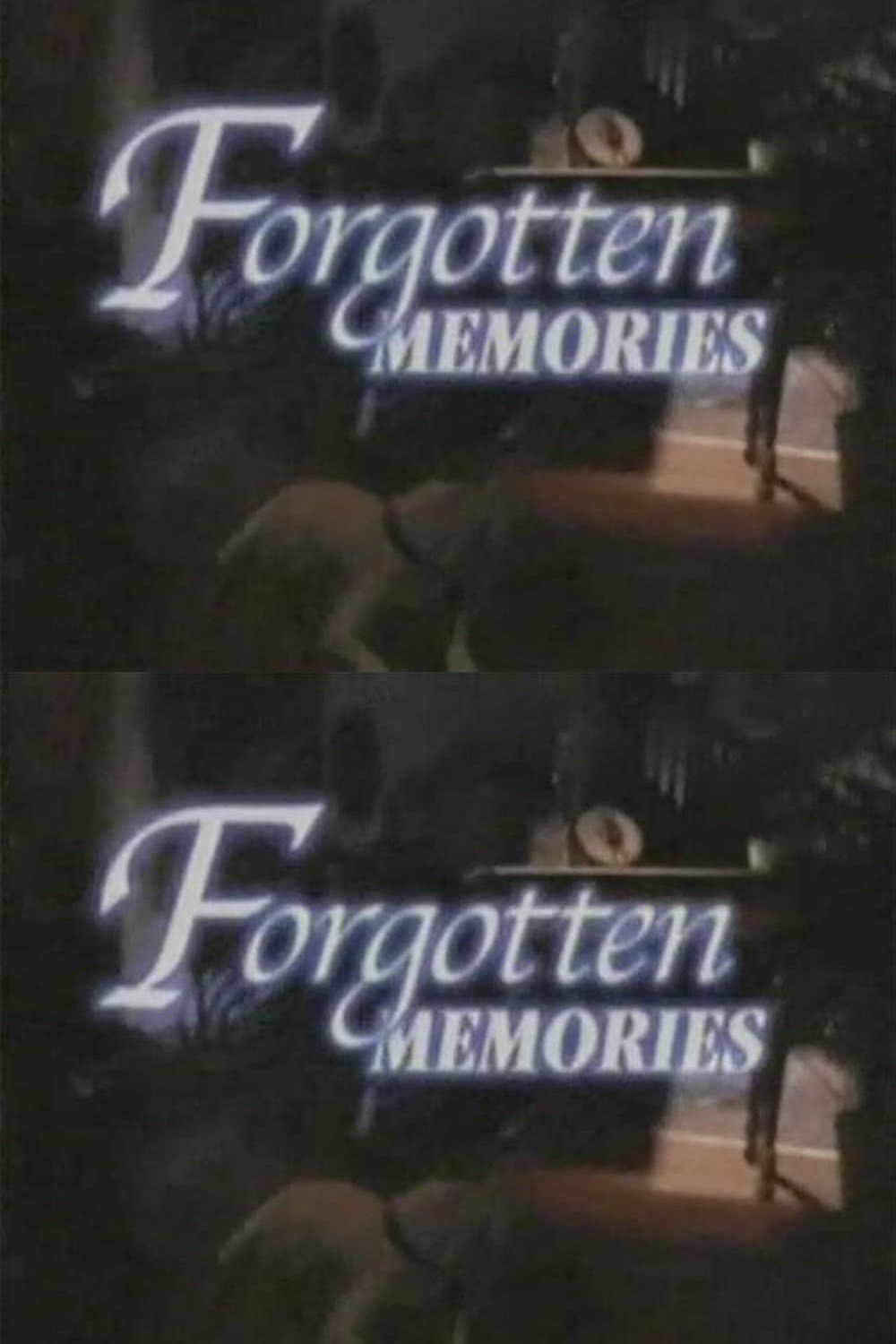 Poster Forgotten Memories