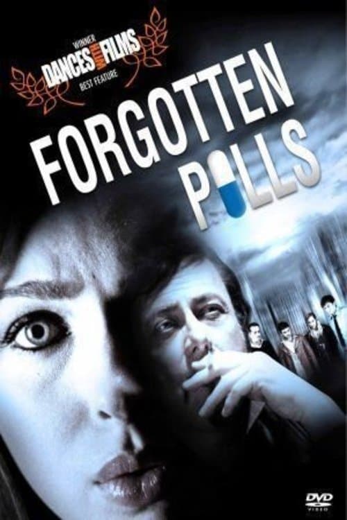 Poster Forgotten Pills