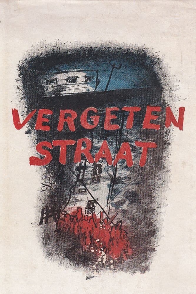 Poster Forgotten Street
