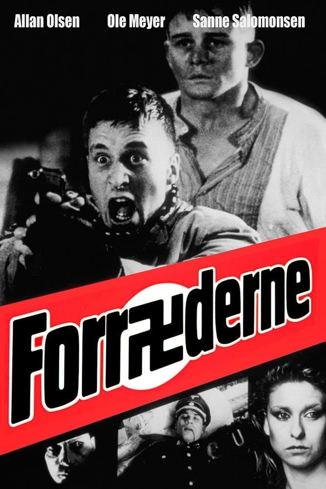 Poster Forræderne