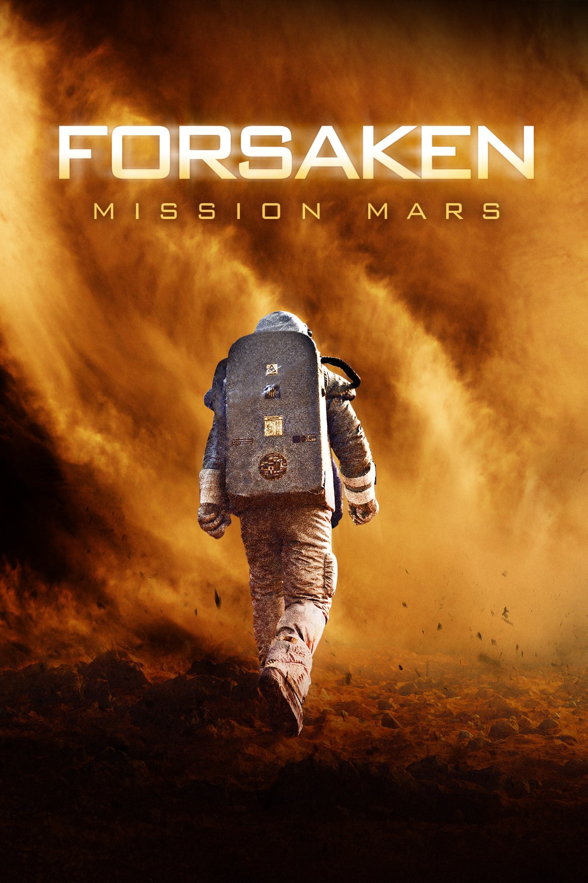 Poster Forsaken