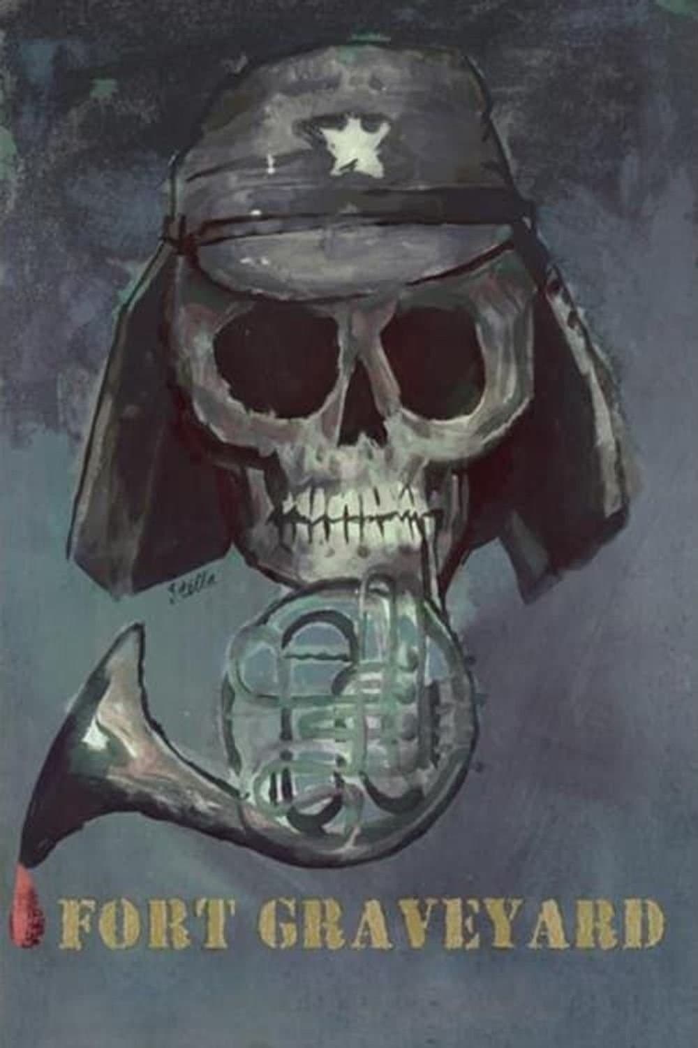 Poster Fort Graveyard