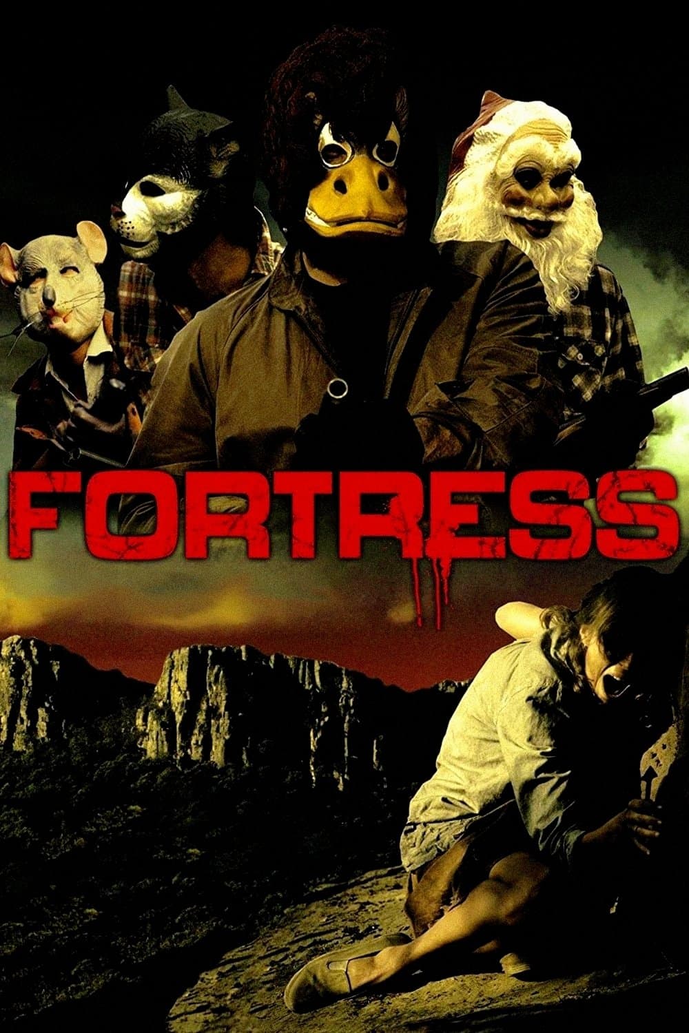 Poster Fortress