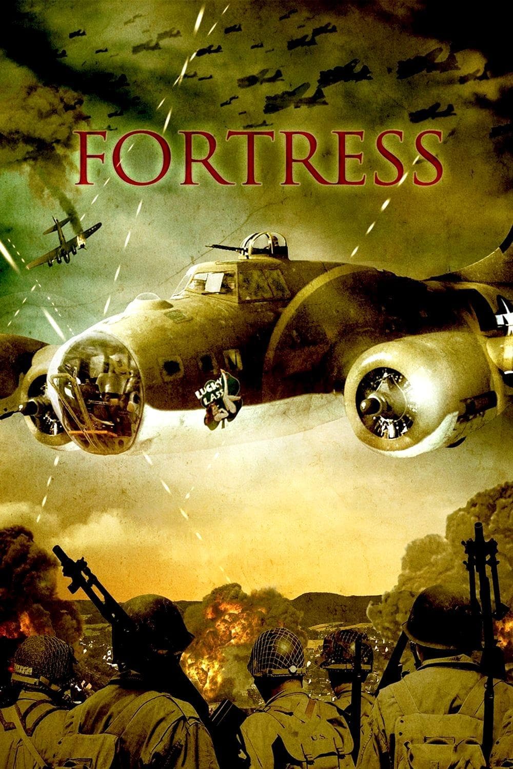 Poster Fortress