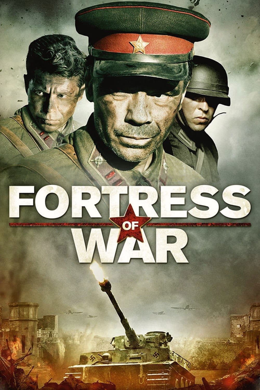 Poster Fortress of War