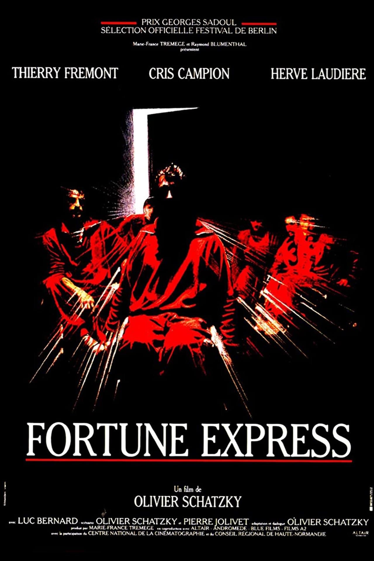 Poster Fortune Express