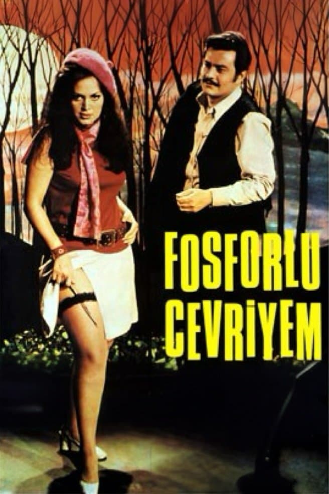 Poster Fosforlu Cevriyem