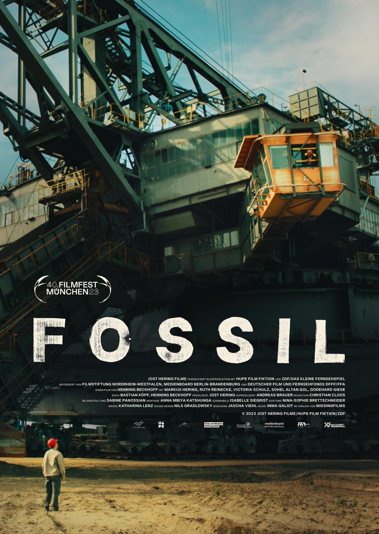 Poster Fossil