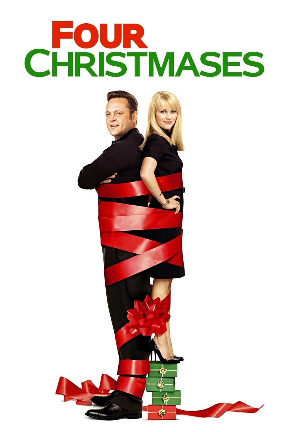 Poster Four Christmases