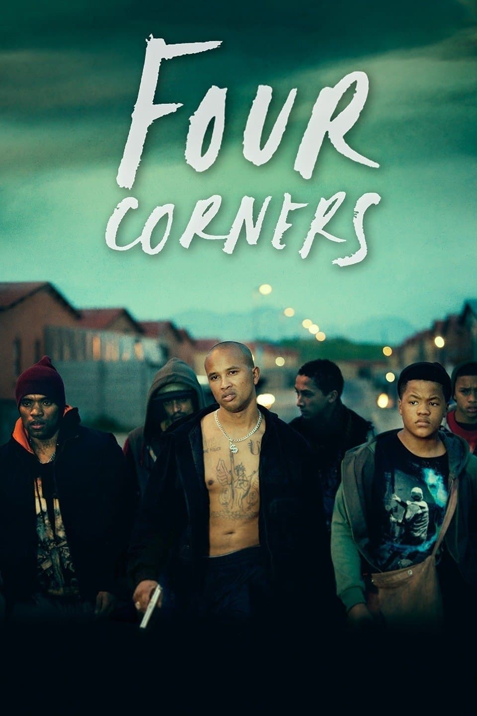 Poster Four Corners
