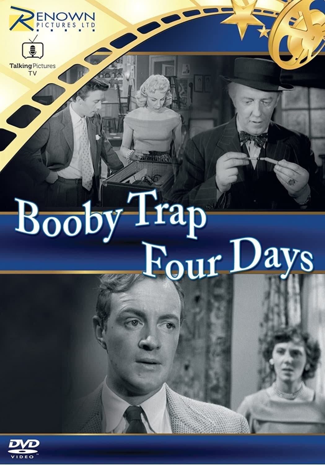Poster Four Days