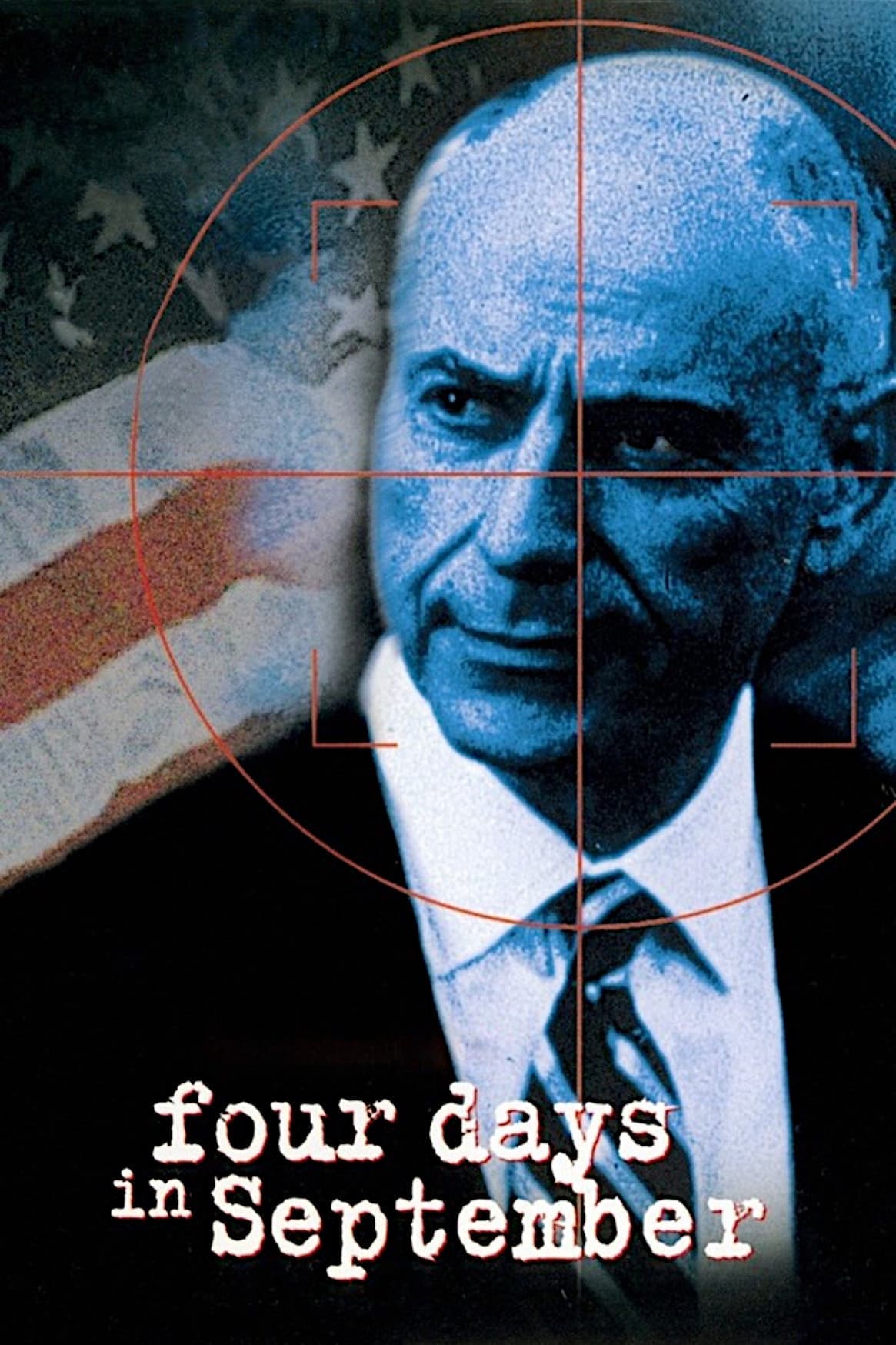 Poster Four Days in September