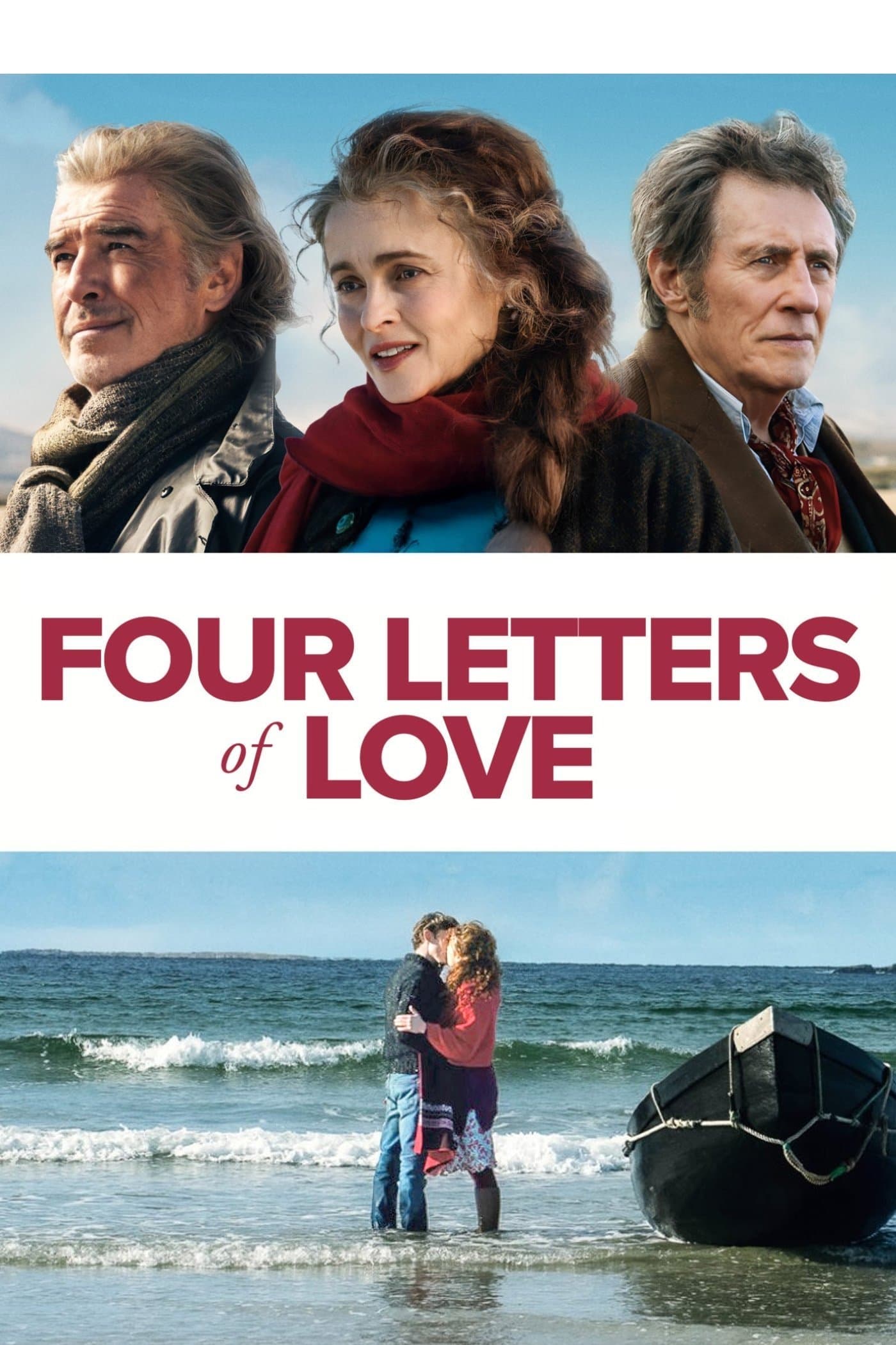 Poster Four Letters of Love