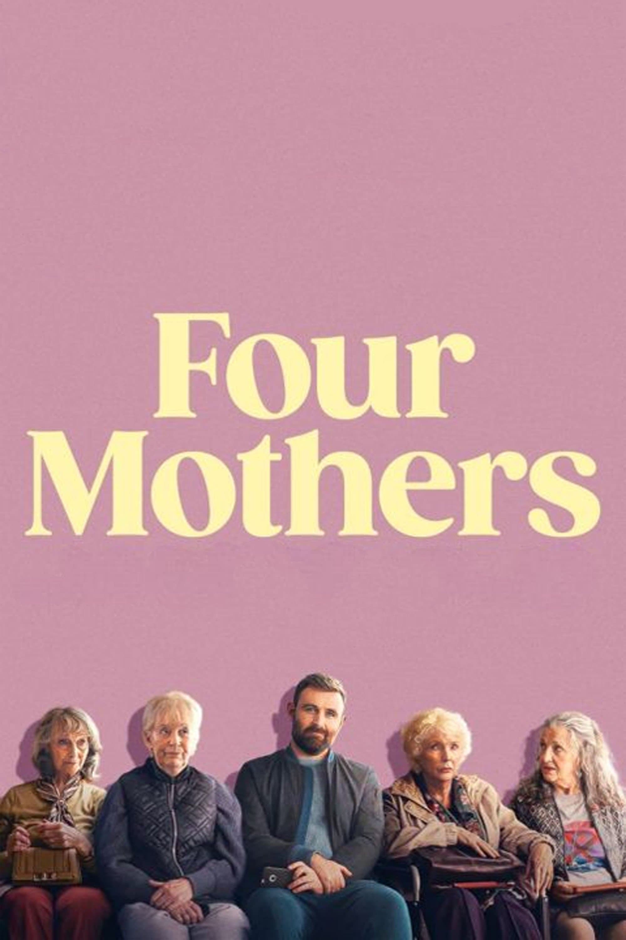 Poster Four Mothers