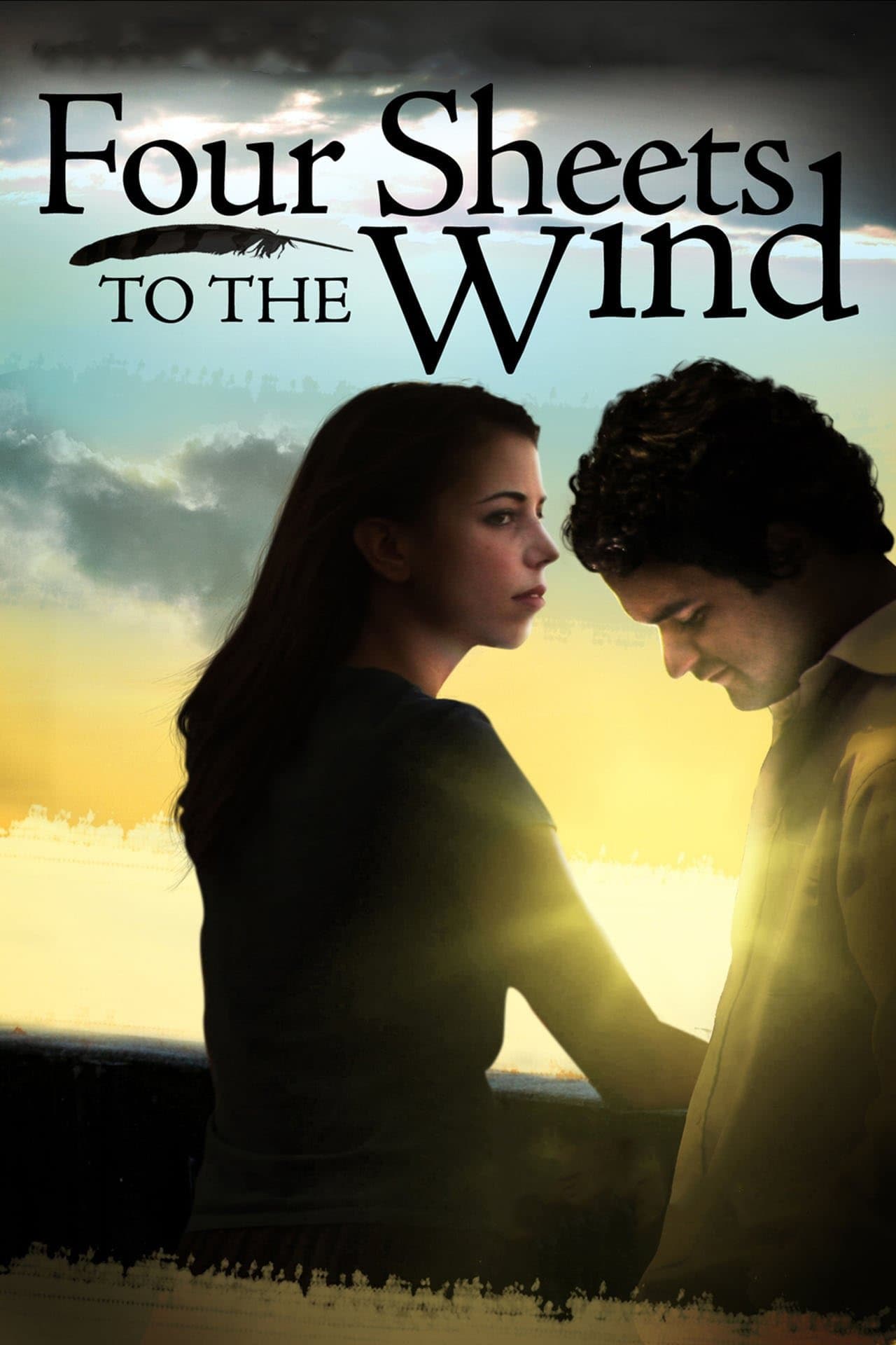 Poster Four Sheets to the Wind