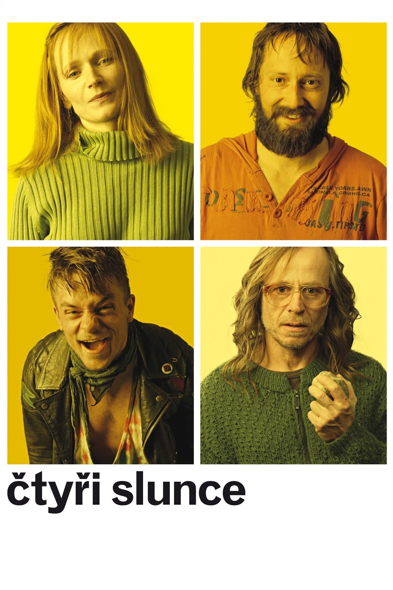 Poster Four Suns