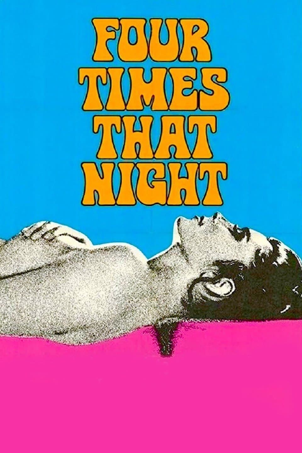 Poster Four Times That Night