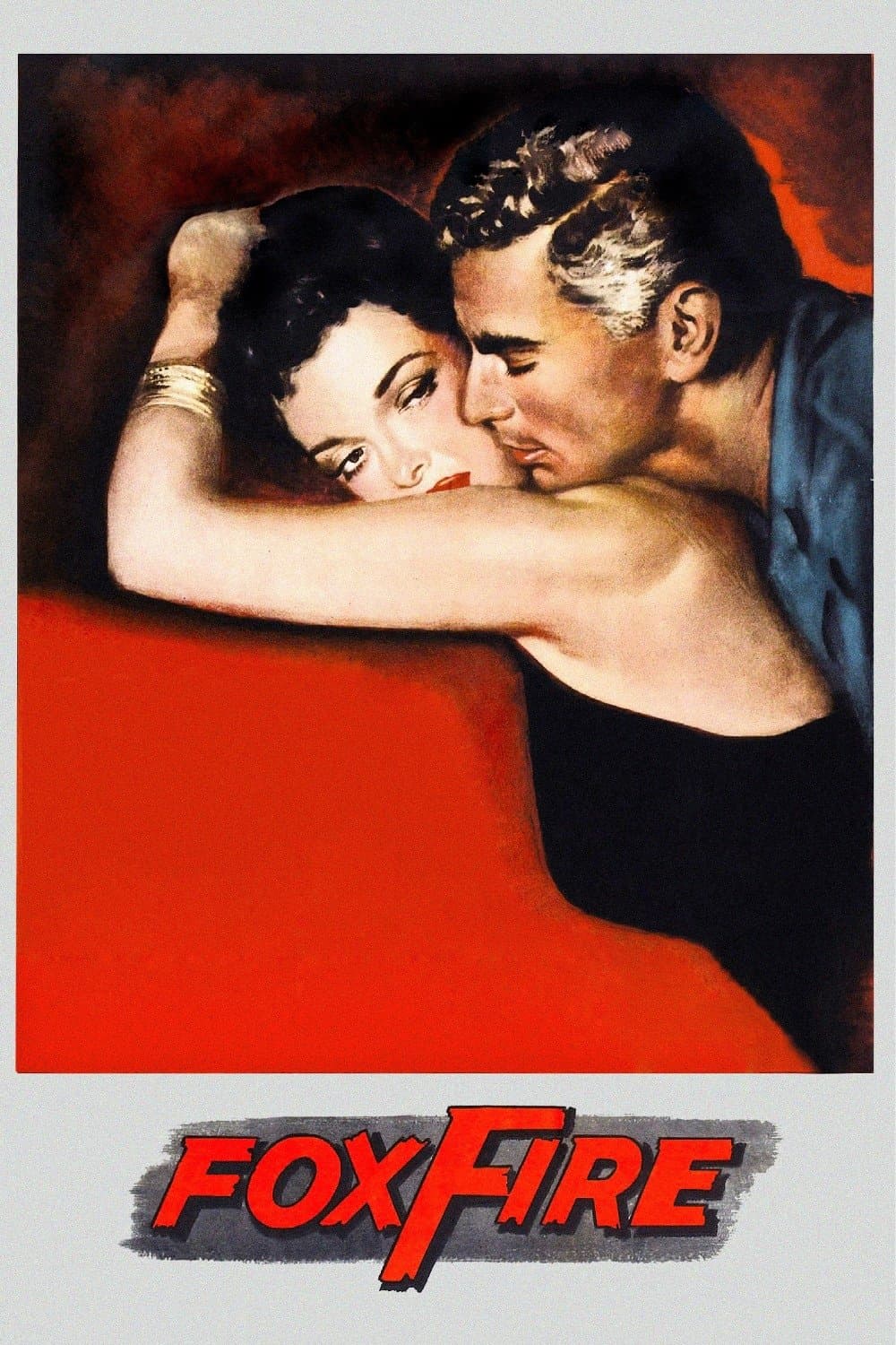 Poster Foxfire