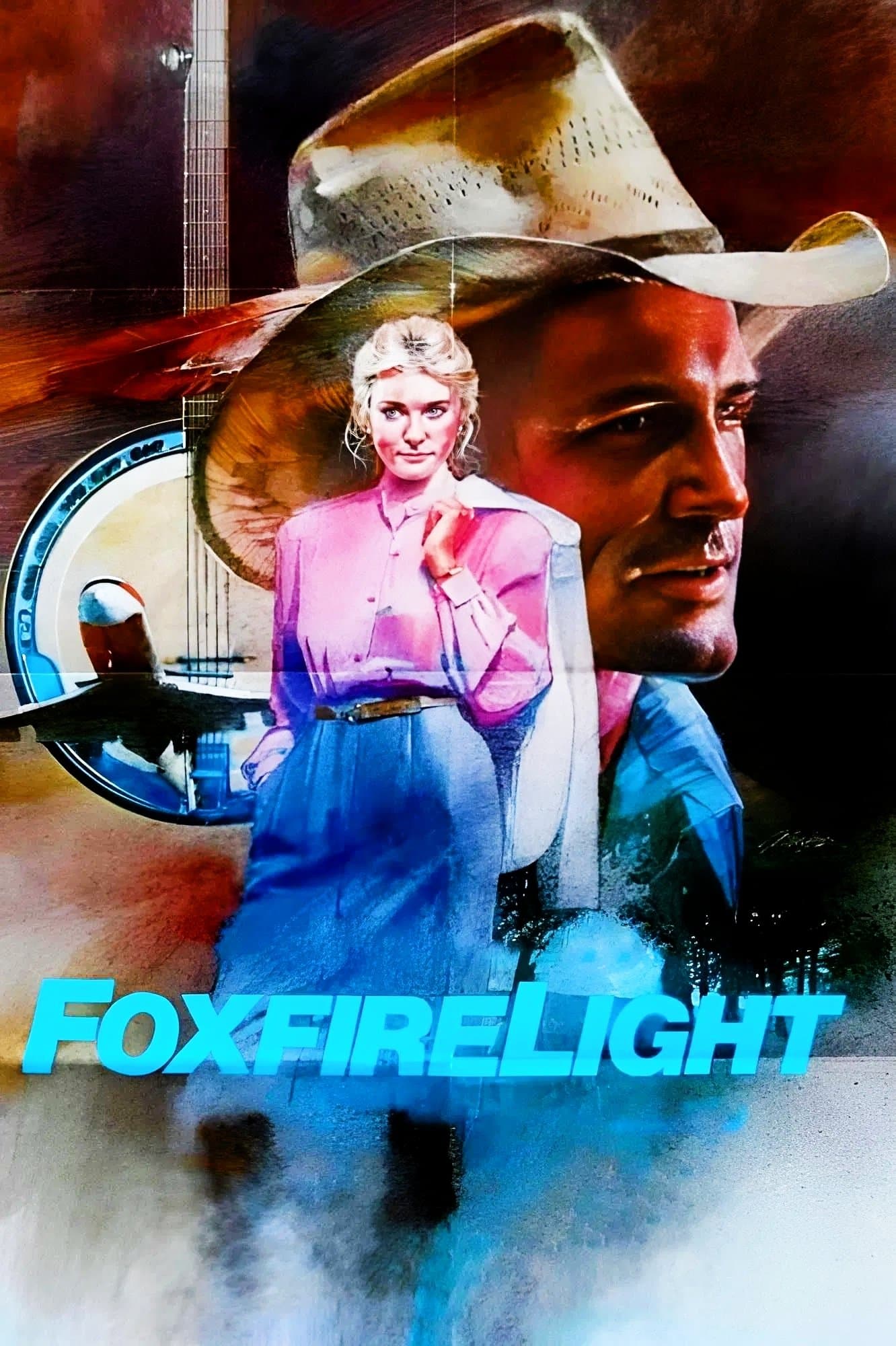 Poster Foxfire Light