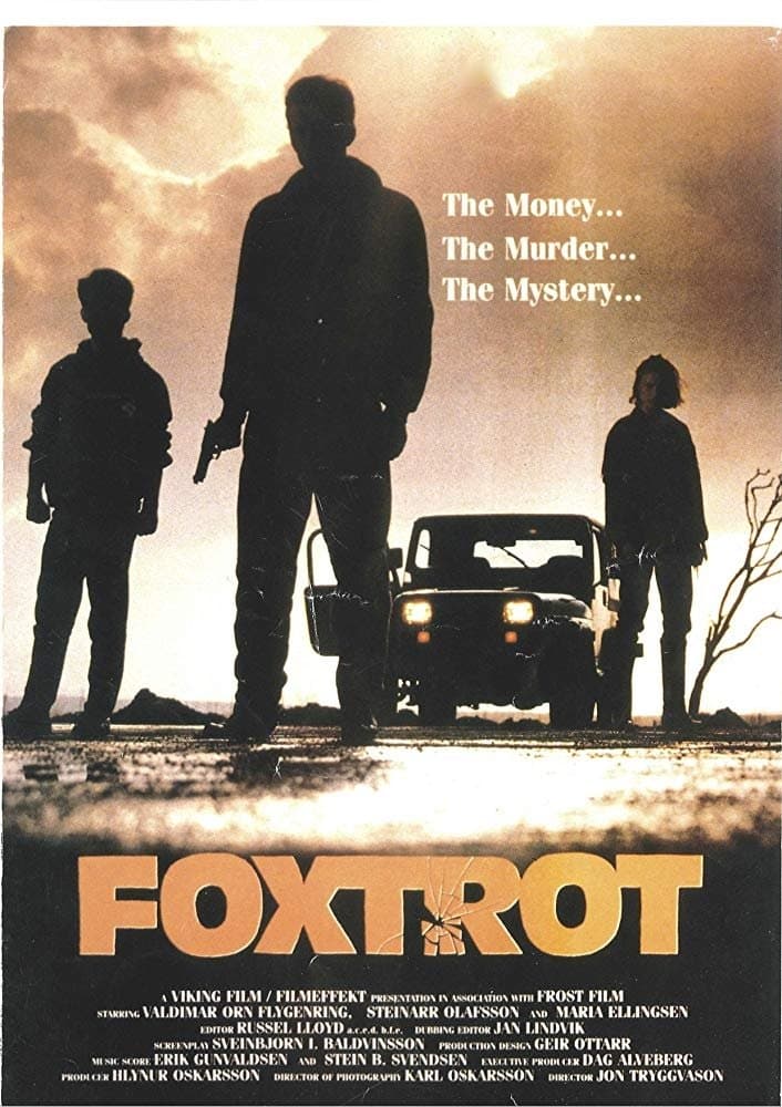 Poster Foxtrot